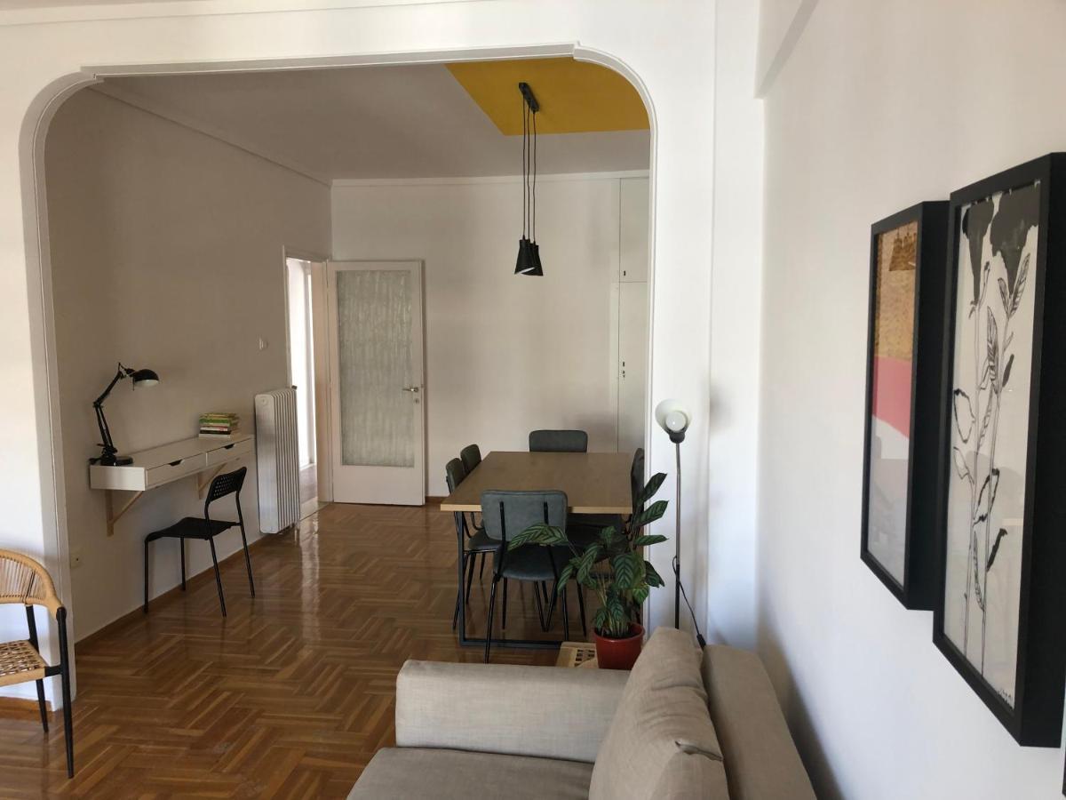 Appartamento Dogu 2 Salonicco Esterno foto