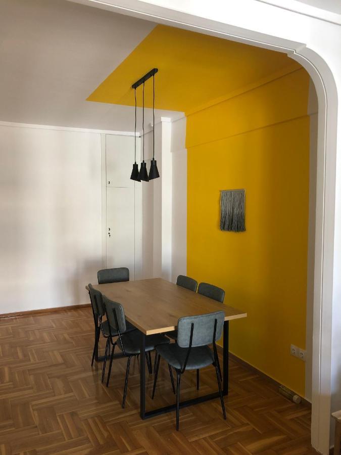 Appartamento Dogu 2 Salonicco Esterno foto