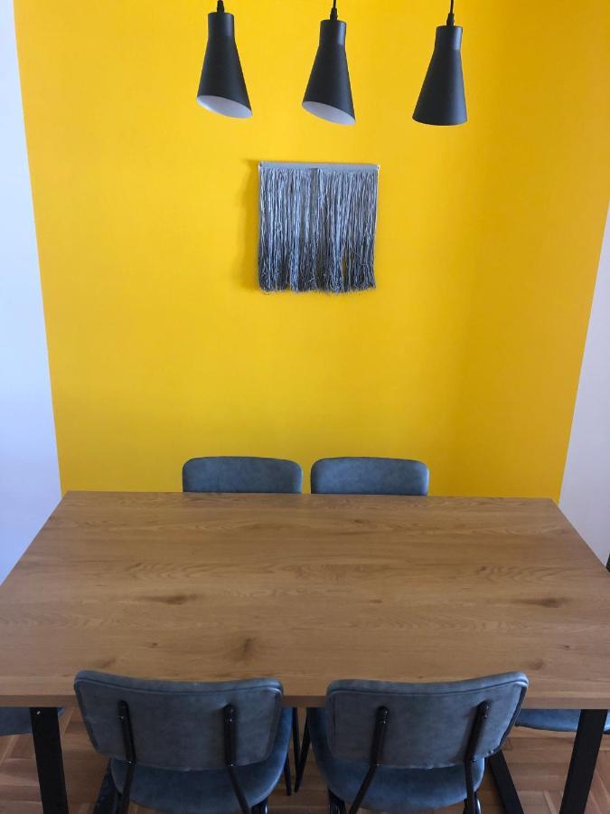 Appartamento Dogu 2 Salonicco Esterno foto