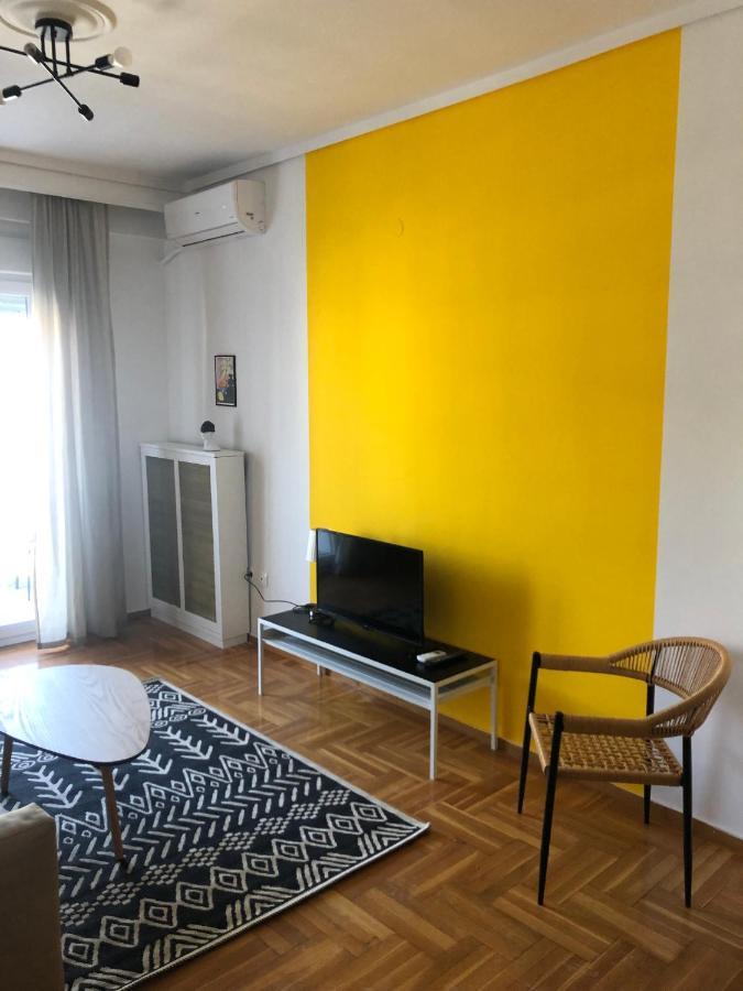 Appartamento Dogu 2 Salonicco Esterno foto