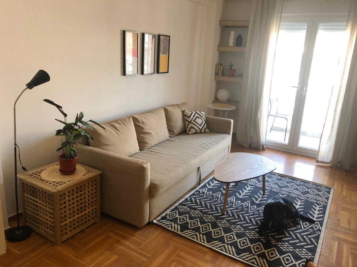 Appartamento Dogu 2 Salonicco Esterno foto