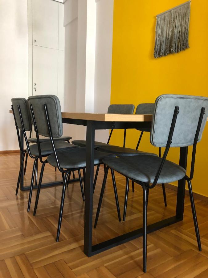 Appartamento Dogu 2 Salonicco Esterno foto