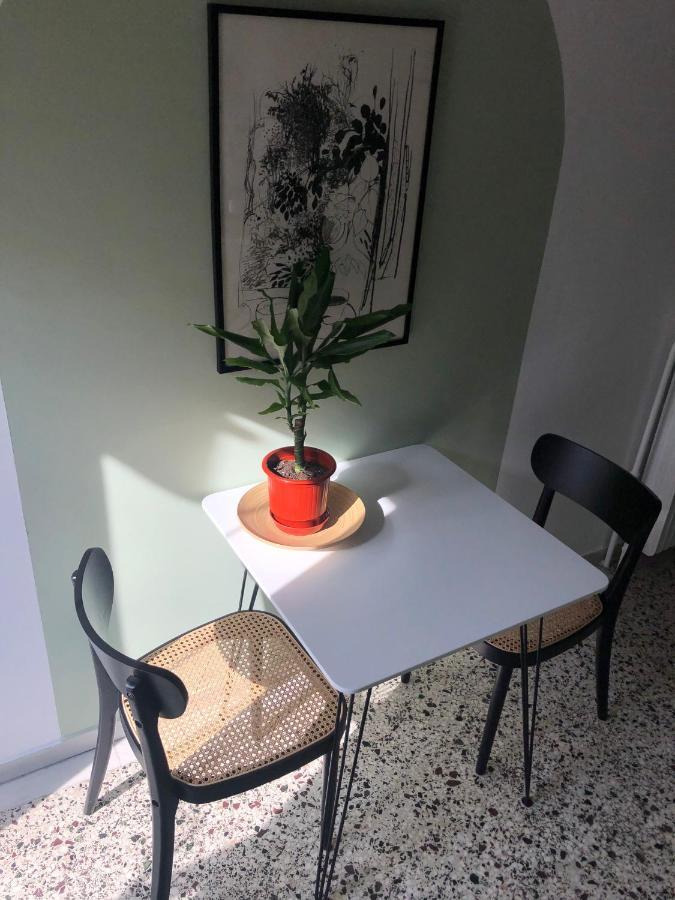 Appartamento Dogu 2 Salonicco Esterno foto
