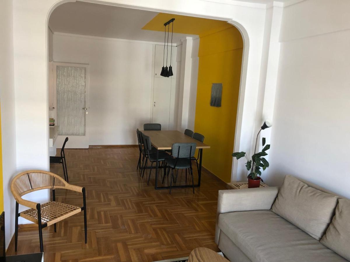 Appartamento Dogu 2 Salonicco Esterno foto